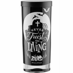 Candle KILLSTAR - Never Trust The Living - Black