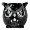 Aromatic Lamp KILLSTAR - Owl - Black