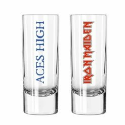 Shots (set) IRON MAIDEN - ACES HIGH - RAZAMATAZ