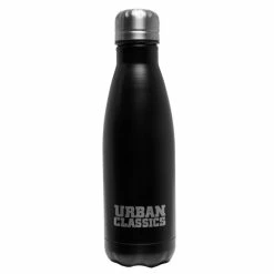 Thermal Bottle URBAN CLASSICS - Survival - Black