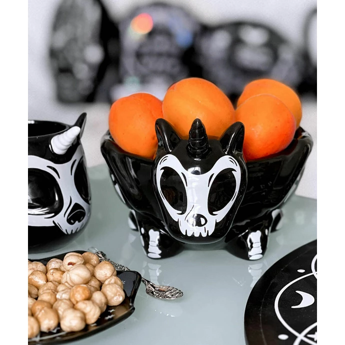 Bowl KILLSTAR - Unicorn - Black - Image 2