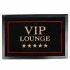 Doormat VIP - Black - ROCKBITES