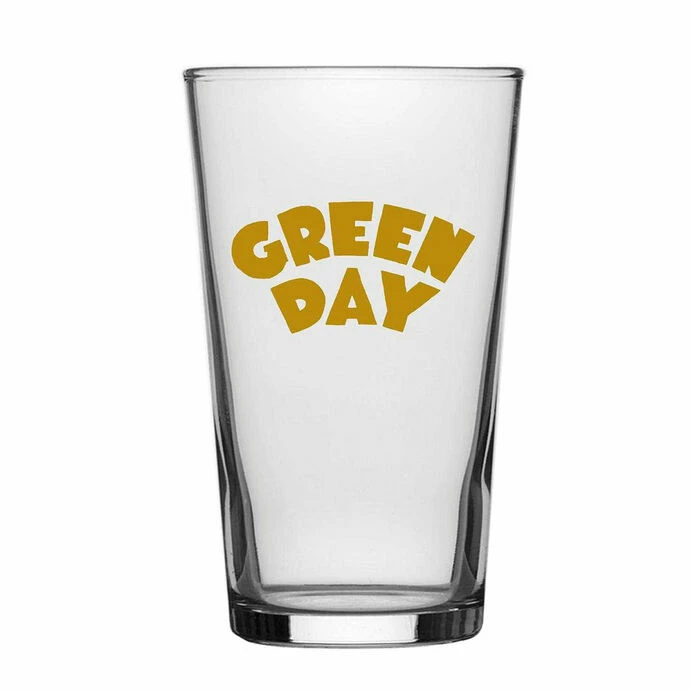 Glass GREEN DAY - DOOKIE - RAZAMATAZ