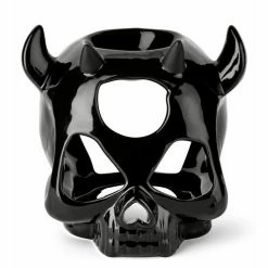 Aroma Lamp KILLSTAR - Ashmedai Wax Warmer - Black