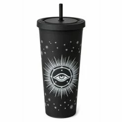 Cup KILLSTAR - Astral Plexus Cold Brew Cup - Black
