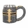 Mug (tankard) Crusader