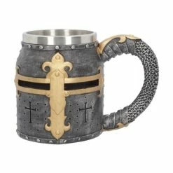 Mug (tankard) Crusader