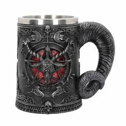 Tankard (cup) Baphomet
