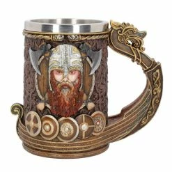 Mug (tankard) Drakkar Viking