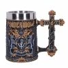 Mug (tankard) Powerwolf - Metal Is Religion