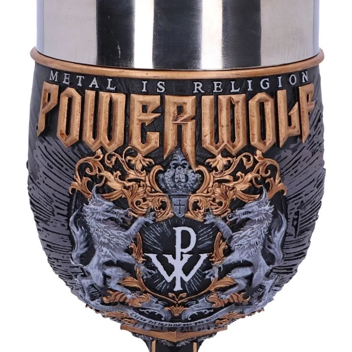 Chalice Powerwolf - Metal Is Religion - Image 5