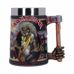 Mug(tankard) Iron Maiden - The Killers