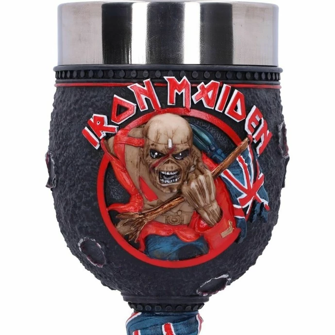 Chalice Iron Maiden - The Trooper - Image 5