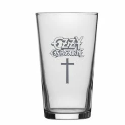 Glass OZZY OSBOURNE - ORDINARY MAN - RAZAMATAZ