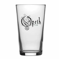 Glass Opeth - Logo - RAZAMATAZ