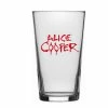 Glass Alice Cooper - Logo - RAZAMATAZ