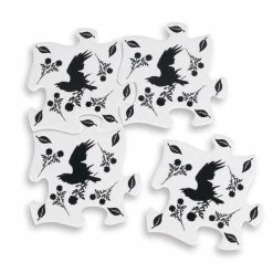 Coasters ALCHEMY GOTHIC - Raven & Rose