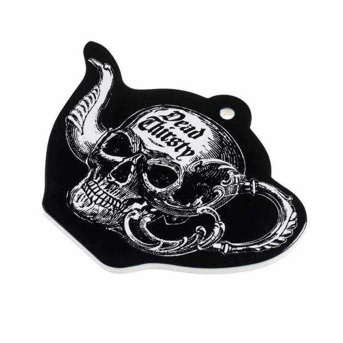 Wall Decoration/ Serving Plate/ Trivet ALCHEMY GOTHIC - Dead Thirsty - Image 2