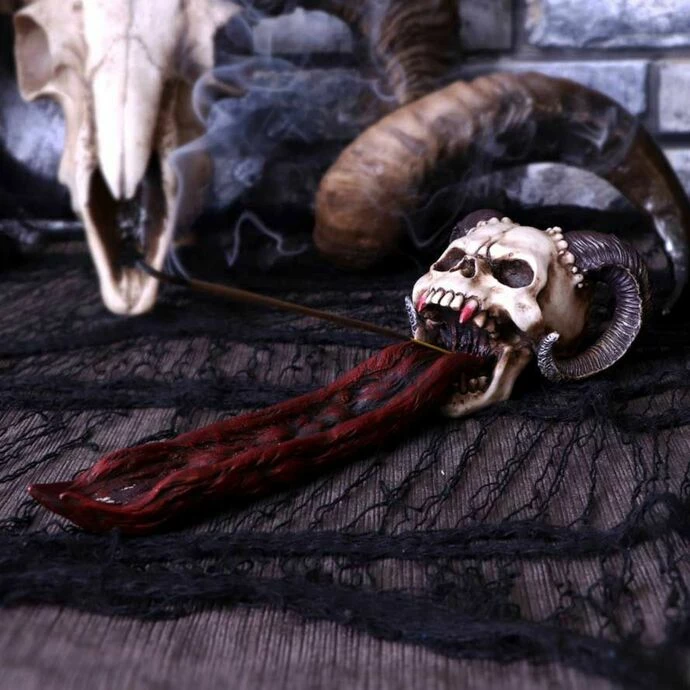 Incense Stick Stand Bite Your Tongue - Incense Burner - Image 4