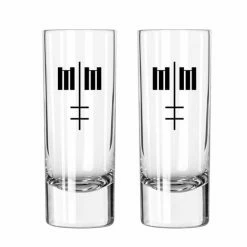 Shots (set) MARILYN MANSON - DEFIANT FACE - RAZAMATAZ