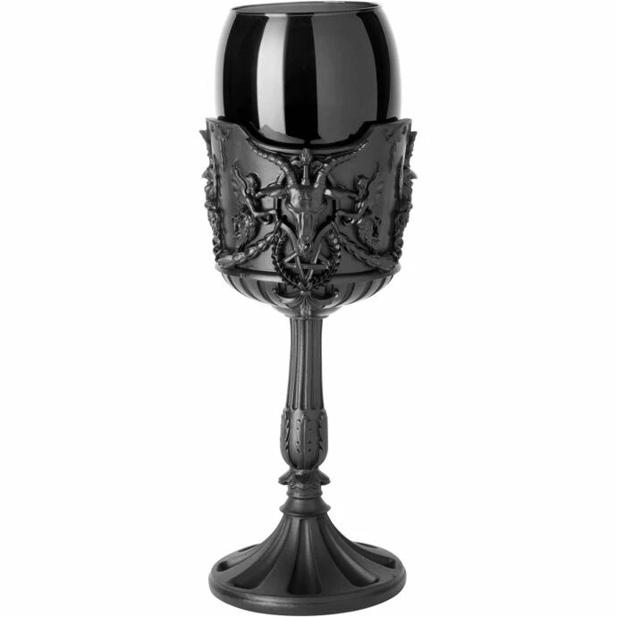 Glass KILLSTAR - Dark Prince - Black