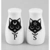 Set (salt And Pepper) ALCHEMY GOTHIC - Cats