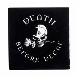 Coaster ALCHEMY GOTHIC - Death Before Decaf