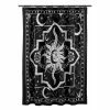 Shower Curtain KILLSTAR - Dimensional Key - Black