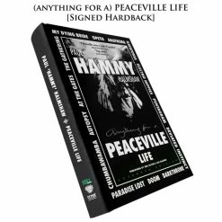 Book Peaceville Life (signed Hardback)