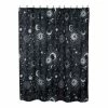 Shower Curtain KILLSTAR - Stardust - Black