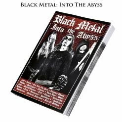Book Black Metal: Into The Abyss (signed)