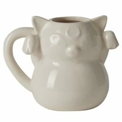 Cup KILLSTAR - Ghost Kitty - White