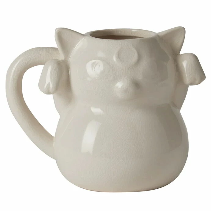 Cup KILLSTAR - Ghost Kitty - White