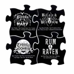 Coasters ALCHEMY GOTHIC - Gothic Cocktails