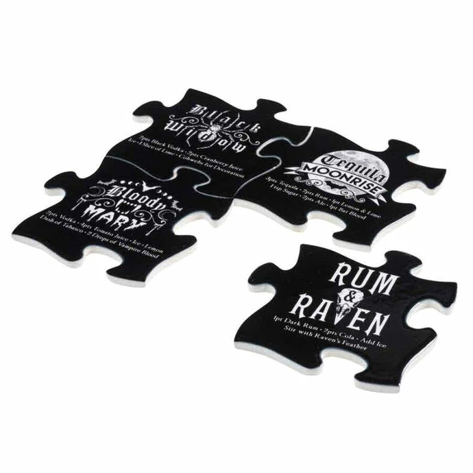 Coasters ALCHEMY GOTHIC - Gothic Cocktails - Image 2