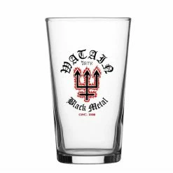 Glass WATAIN - EST. 1998 - RAZAMATAZ