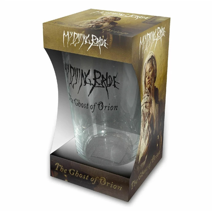 Glass MY DYING BRIDE - THE GHOST OF ORION - RAZAMATAZ - Image 2