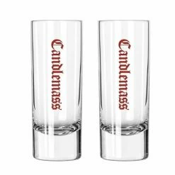 Shots (set) CANDLEMASS - LOGO - RAZAMATAZ