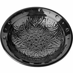 Plate (decoration) KILLSTAR - Isolade - Black