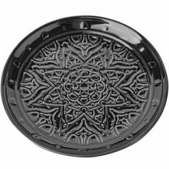 Plate KILLSTAR - Isolade - Black