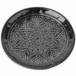 Plate KILLSTAR - Isolate - Black