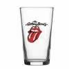 Glass THE ROLLING STONES - TONGUE - RAZAMATAZ