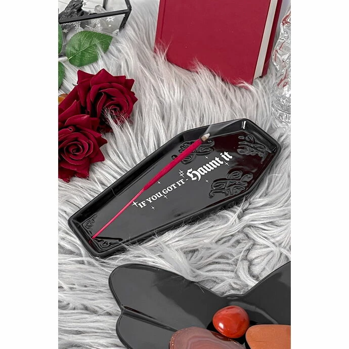 Incense Stick Stand KILLSTAR - Black - Image 2