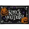Doormat KILLSTAR - Knock If You Darmate - Black