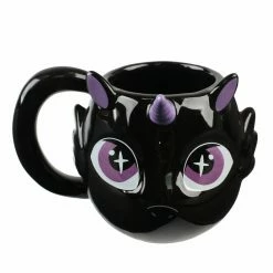 Cup KILLSTAR - Unicorn - Black