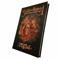 Book Mortiis: Secrets Of My Kingdom - Return... (hardback)