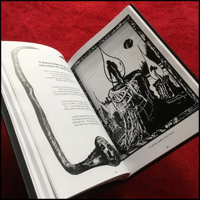 Book Mortiis: Secrets Of My Kingdom - Return... (hardback) - Image 2