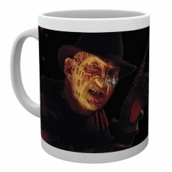 Mug A Nightmare On Elm Street - GB Posters