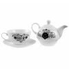 Tea Set ALCHEMY GOTHIC - Purrfect