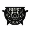 Coaster ALCHEMY GOTHIC - Purrfect Brew
